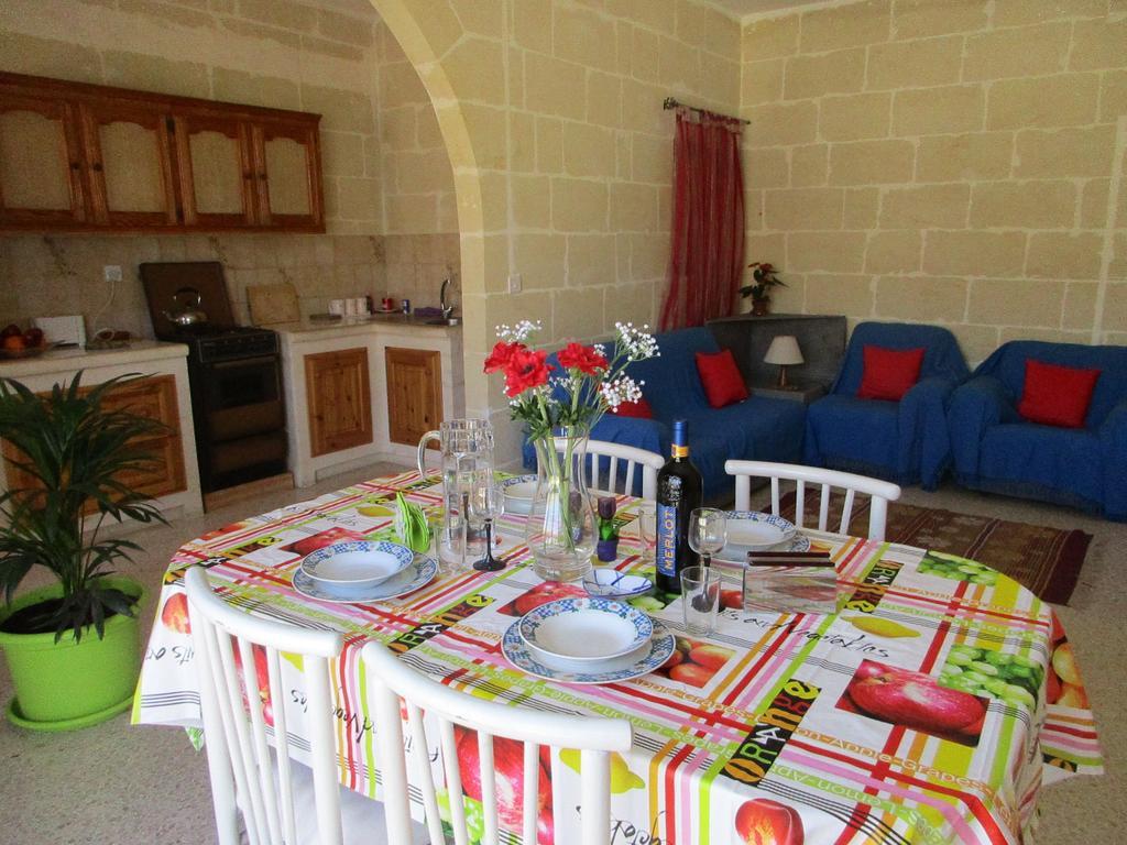 Serenity - Bellevue Gozo Xlendi Eksteriør billede