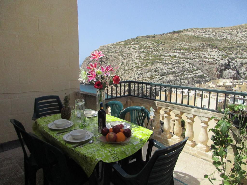 Serenity - Bellevue Gozo Xlendi Eksteriør billede