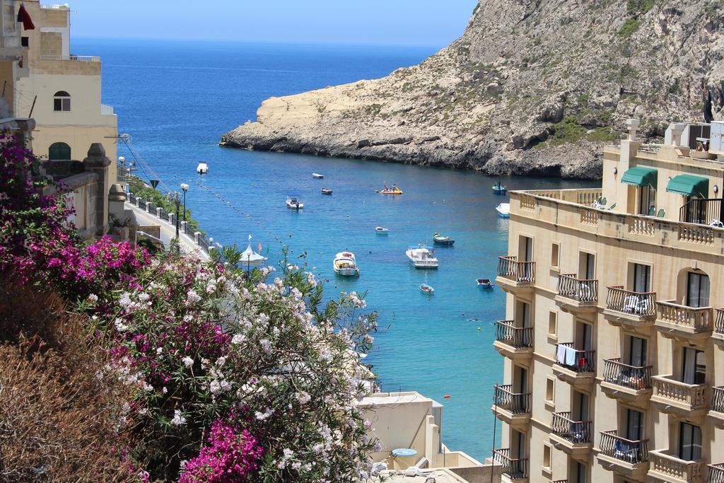 Serenity - Bellevue Gozo Xlendi Eksteriør billede