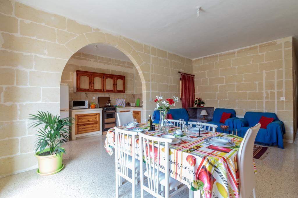 Serenity - Bellevue Gozo Xlendi Eksteriør billede