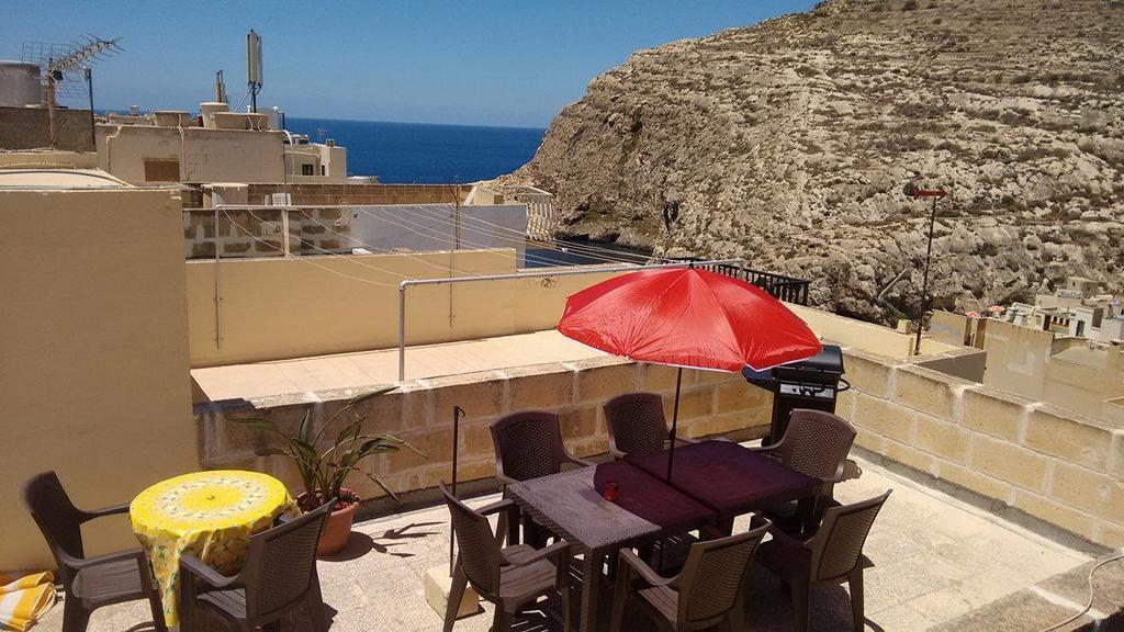 Serenity - Bellevue Gozo Xlendi Eksteriør billede