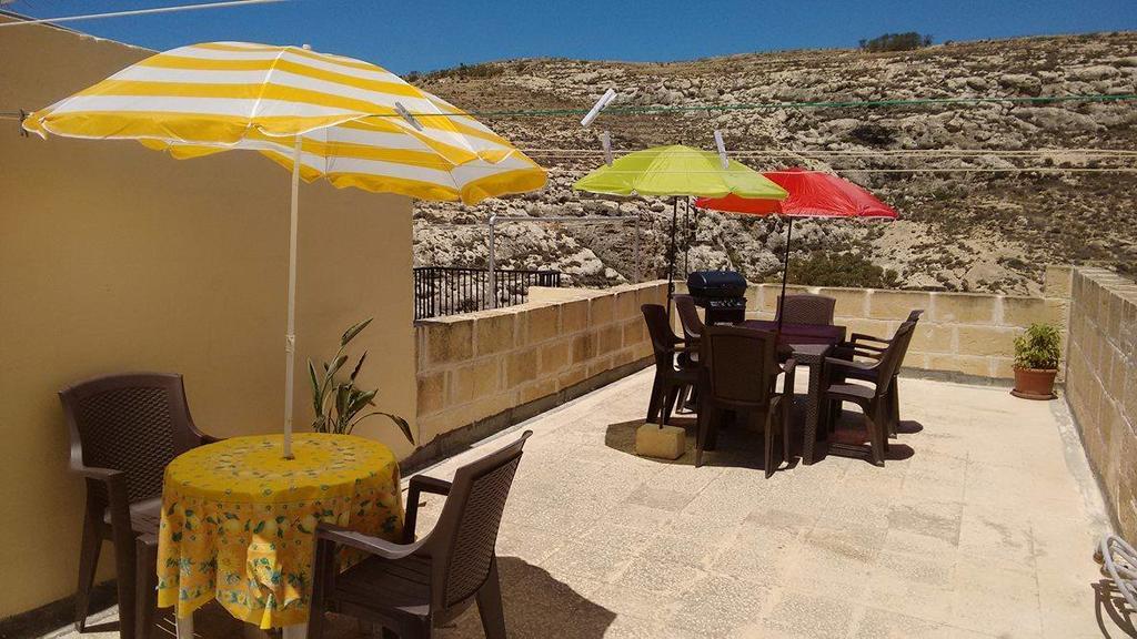 Serenity - Bellevue Gozo Xlendi Eksteriør billede