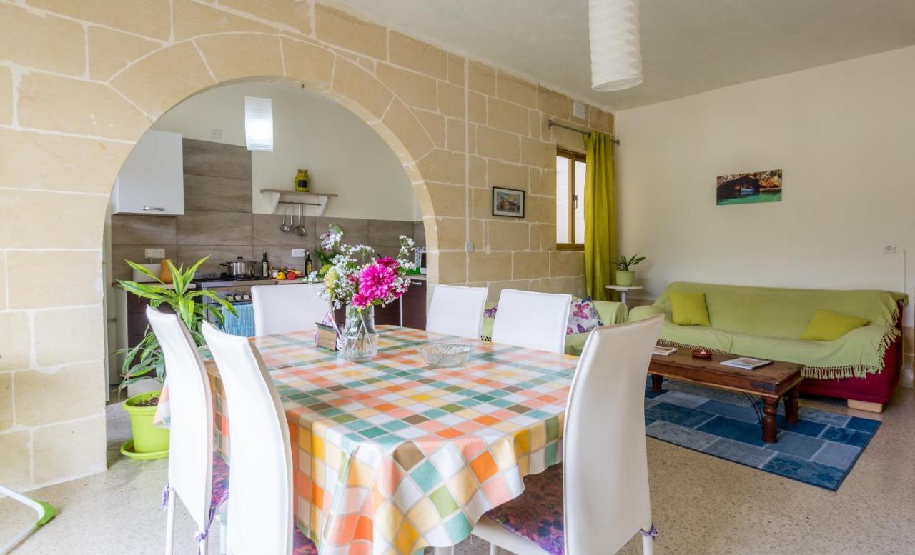 Serenity - Bellevue Gozo Xlendi Eksteriør billede