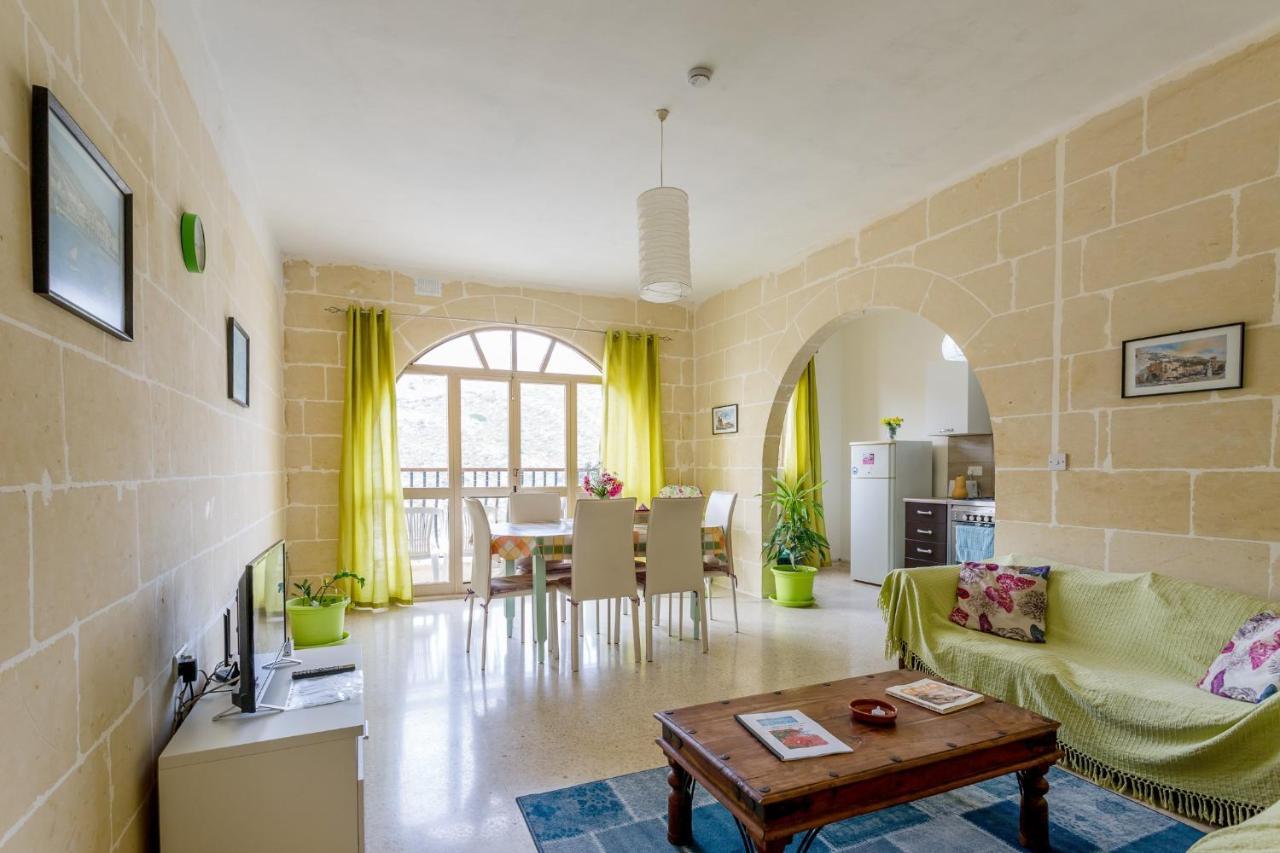 Serenity - Bellevue Gozo Xlendi Eksteriør billede